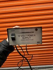 Micronta regulated volt for sale  Seattle
