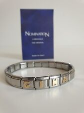 Bracciale donna nomination usato  Salerno