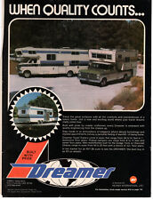 Dreamer motorhome truck for sale  Middletown