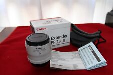 Canon extender like d'occasion  Toulouse-
