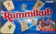 tomy rummikub for sale  BARNSLEY