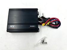 MTX Audio MUD600-1 600 Watt RMS Monoblock Amplifier for sale  Shipping to South Africa