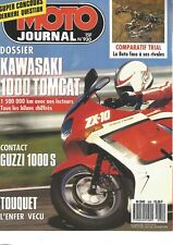 Moto journal 930 d'occasion  Bray-sur-Somme