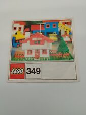 Lego anleitung 349 gebraucht kaufen  Uplengen