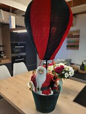 Weihnachtsmann heissluftballon gebraucht kaufen  Niederbieber,-Feldkirchen
