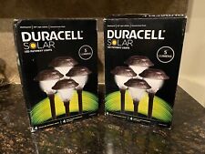 Duracell solar led for sale  Warrenton