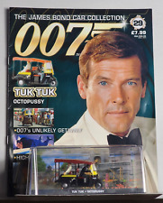Coleção de carros James Bond Octopussy Tuk Tuk fundido, usado comprar usado  Enviando para Brazil