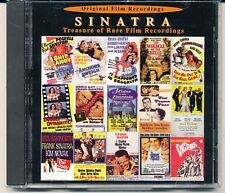 Usado, CD Tesouros de Gravações Raras de Filmes de Frank Sinatra comprar usado  Enviando para Brazil