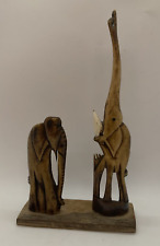 Vintage elephant figurine for sale  LINCOLN