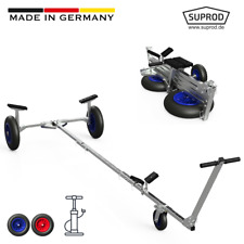 Foldable boat trolley for sale  Shipping to Ireland