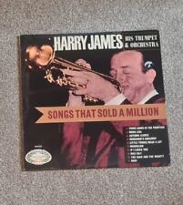 Harry james songs for sale  NOTTINGHAM