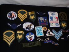 Old cloth patch for sale  North Royalton