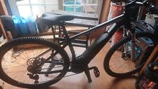 Cube mountain bike for sale  BIRMINGHAM