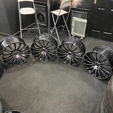 amg penta wheels for sale  GLASGOW