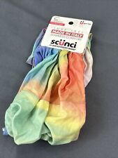 Scunci tie dyed for sale  Fort Wayne