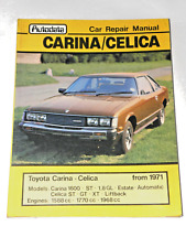 Toyota carina celica for sale  LEEDS