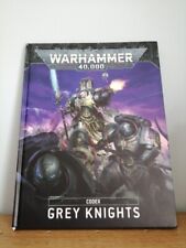 Warhammer 40k grey for sale  NORTHALLERTON