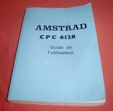 Guide utilisateur amstrad d'occasion  Lille-