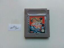 Double dragon gameboy d'occasion  Dijon