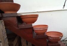 Large flat terracotta for sale  CHEPSTOW