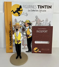 Tintin official collection d'occasion  Expédié en Belgium