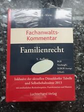 handbuch fachanwalt gebraucht kaufen  Langenfeld (Rheinland)