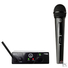 akg wireless guitar system for sale  National City