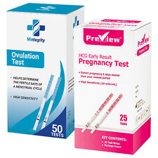 Mintegrity ovulation test for sale  Willowbrook