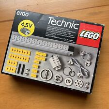 Lego 8700 technic for sale  LONDON