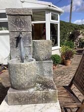 garden water feature for sale  LEICESTER