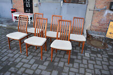 Stühle teak kai gebraucht kaufen  Ahrensburg