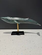 Bronzefigur blauwal gebraucht kaufen  Küstrin-Kietz