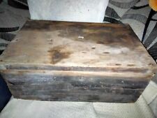 Vintage wooden packing for sale  WEDNESBURY