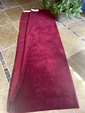 Vintage soft velvet for sale  LYME REGIS