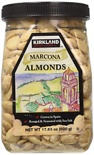 Kirkland marcona almonds for sale  Denver