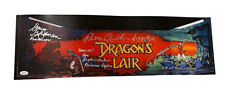 Dragon lair cast for sale  Shipping to Canada