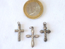 Croix pendentifs miniatures d'occasion  L'Isle-sur-la-Sorgue