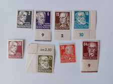 briefmarken ddr gebraucht kaufen  Hohenstein-Ernstthal