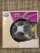 Cooler de CPU Cooler Master X Dream 4 LGA 775 comprar usado  Enviando para Brazil