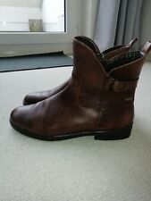 Ecco stiefeletten echtes gebraucht kaufen  Pfaffenhofen a.d.Roth