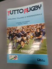 Tutto rugby 1988 usato  Grugliasco