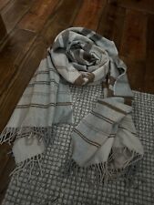 Jigsaw blanket scarf for sale  EGHAM