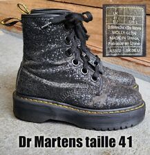 Martens molly glitter d'occasion  Tours-