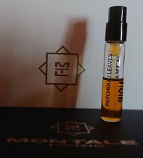 Montale patchouli leaves for sale  PENRITH