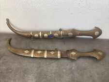 Anciennes dague décorative d'occasion  Aix-les-Bains