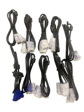 Lote de 10 cables de extensión de monitor VGA macho a macho VGA 6 ft envío gratuito, usado segunda mano  Embacar hacia Mexico