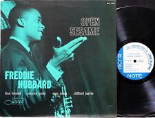 FREDDIE HUBBARD "OPEN SESAME" NOTA AZUL BLP4040 UA LP Vinil MONO Tina Brooks! comprar usado  Enviando para Brazil