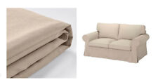 Pokrowiec Ikea na *Ektorp* sofę 2-osobową w kolorze hallarp beżowy 304.723.57 nowy na sprzedaż  Wysyłka do Poland
