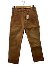 Momotaro Jeans Spodnie malarskie 32 Bawełna BRW Jednokolorowe na sprzedaż  Wysyłka do Poland