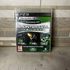 Splinter cell trilogy usato  Modugno